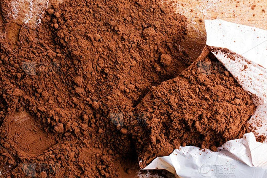 Why can Zhongke Food’s cocoa powder products continue to gain industry recognition?