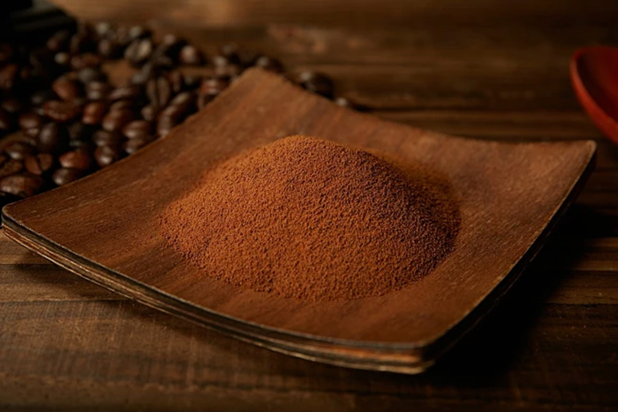 West Africa's high-quality cocoa bean source guarantees the flavor stability of cocoa powder in Chinese cacao food