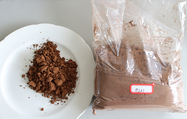 Regular natural cocoa powder